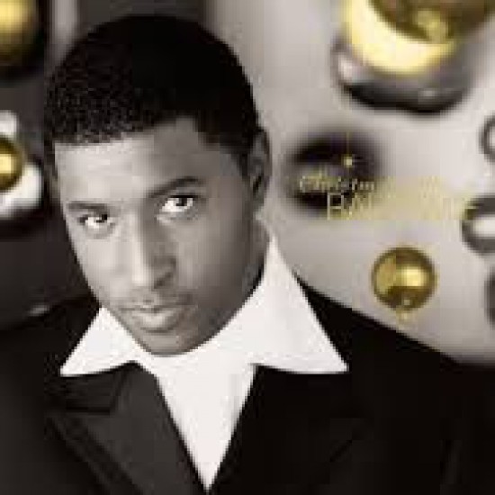 Babyface ‎– Christmas With Babyface (CD)