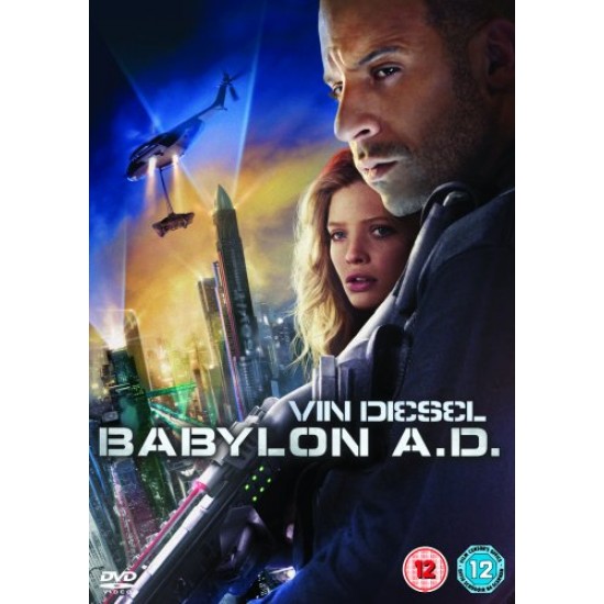 Babylon A.D. (DVD)