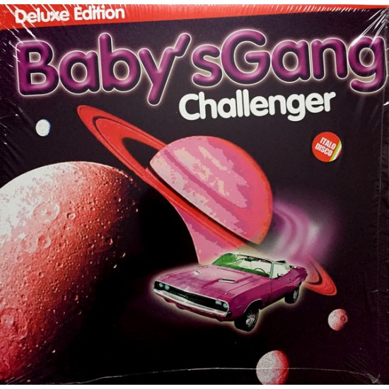 Baby's Gang - Challenger (Deluxe Edition) (Vinyl)