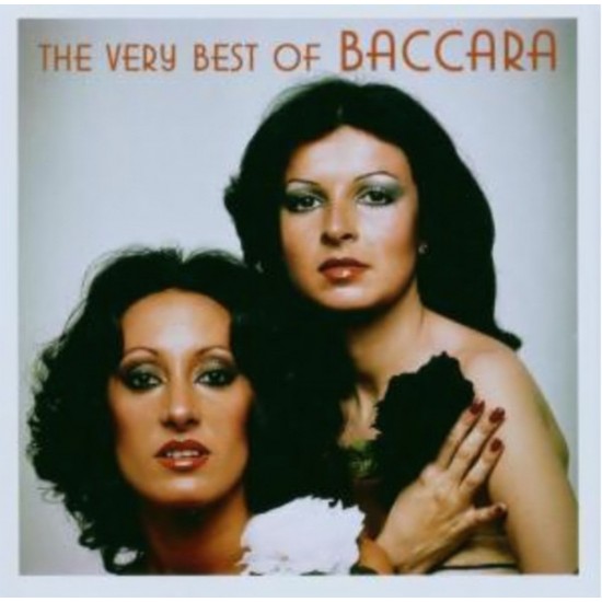 Baccara ‎– The Very Best Of (CD)