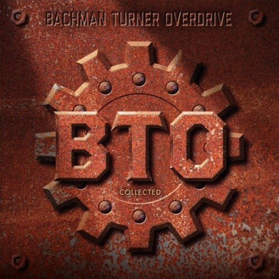 Bachman Turner Overdrive - Collected (Vinyl)