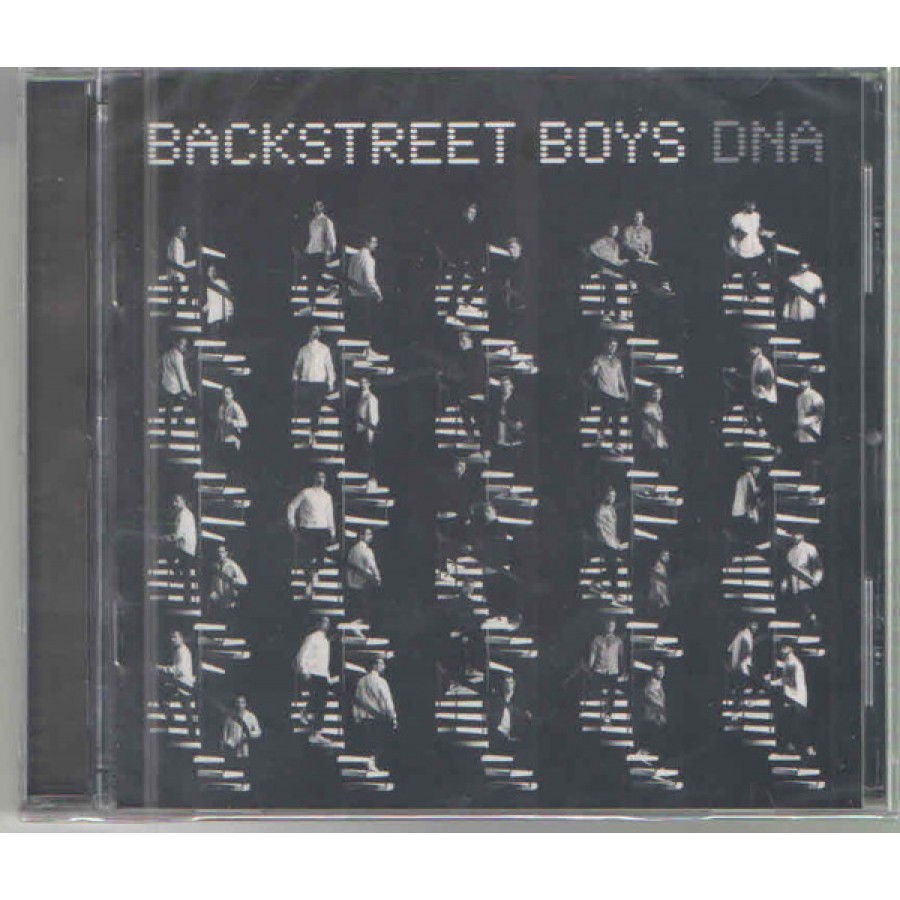 Backstreet Boys - DNA (CD)