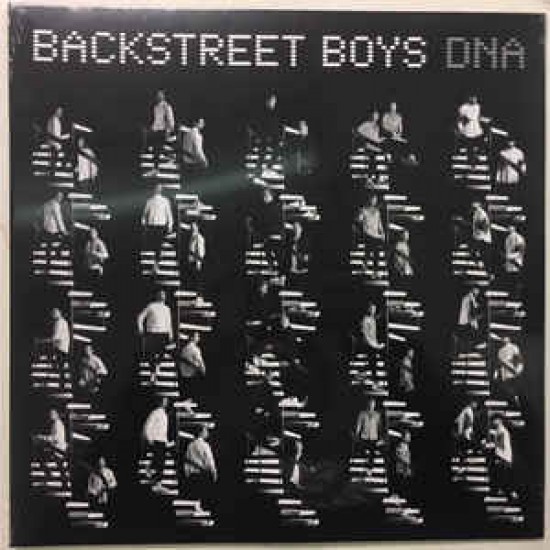 Backstreet Boys - DNA (Vinyl)