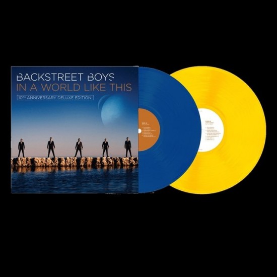 Backstreet Boys - In A World Like This (Vinyl)