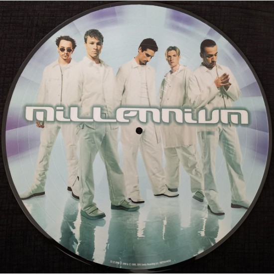 Backstreet Boys - Millennium (Vinyl)