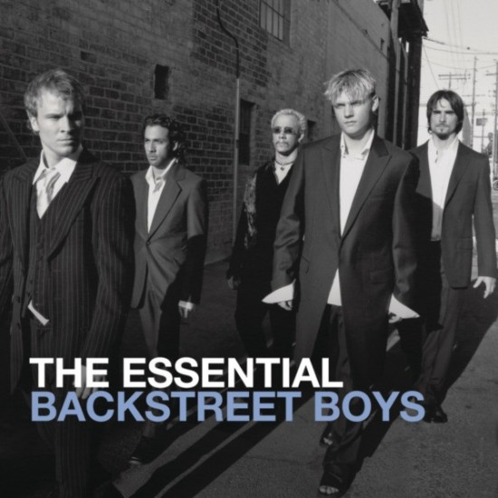 Backstreet Boys ‎– The Essential (CD)