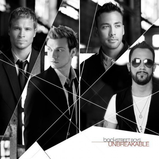 Backstreet Boys ‎– Unbreakable (CD)