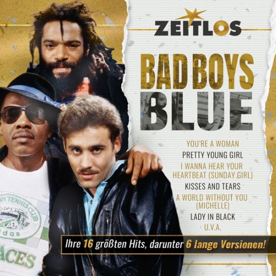 Bad Boys Blue - Zeitlos (CD)