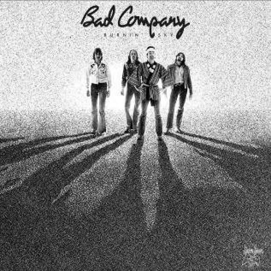 Bad Company - Burning Sky (Vinyl)