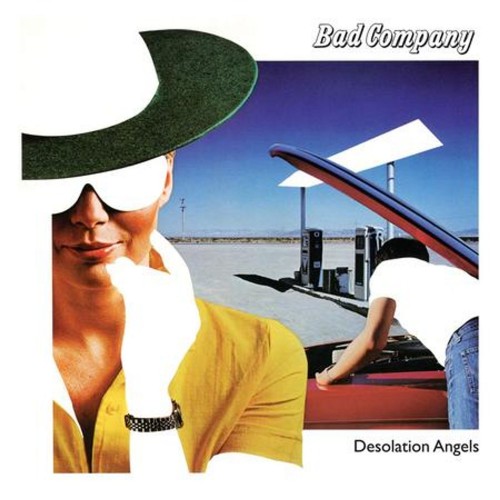 Bad Company - Desolation Angels (Vinyl)
