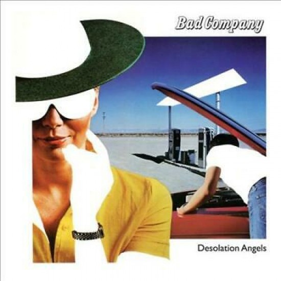 Bad Company - Desolation Angels (Vinyl)