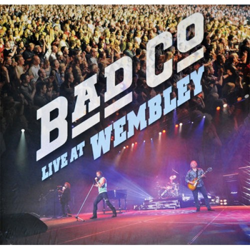 Bad Company - Live At Wembley (Vinyl)