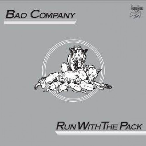 Bad Company - Run With The Pack (Vinyl)