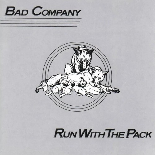 Bad Company - Run With The Pack (Vinyl)