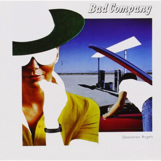 Bad Company – Desolation Angels (CD)