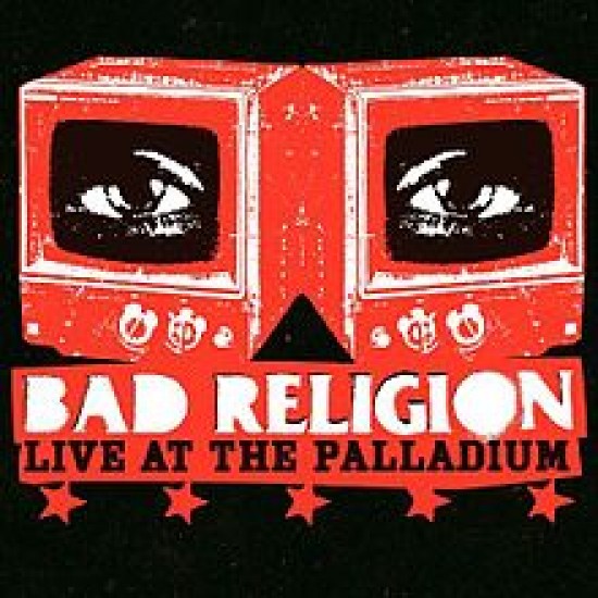 Bad Religion ‎– Live At The Palladium (DVD)