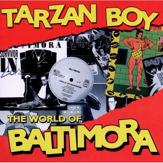 Baltimora - Tarzan Boy - The World Of Baltimora (CD)