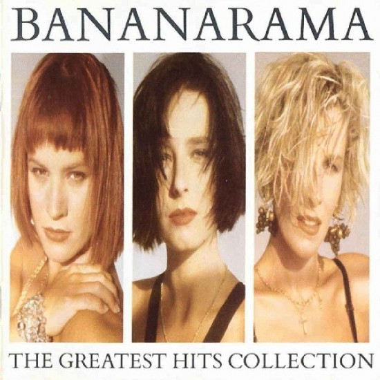 Bananarama ‎– The Greatest Hits Collection (CD)