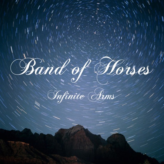 Band Of Horses ‎– Infinite Arms (CD)