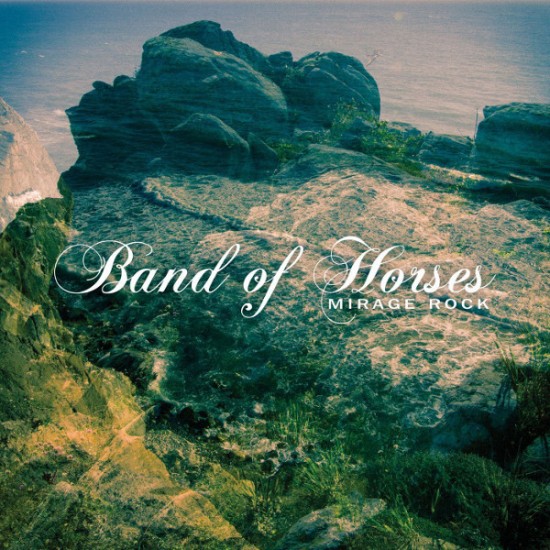 Band Of Horses ‎– Mirage Rock (CD)