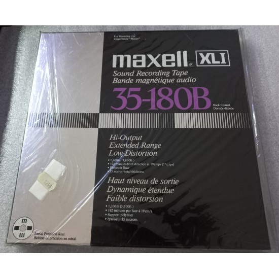 Banda Maxell XLI (26cm)