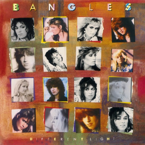 Bangles - Different Light (Vinyl)