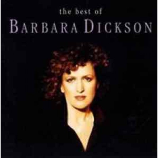 Barbra Dickson - The Best Of (CD)