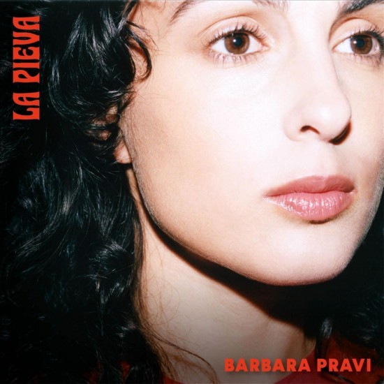 Barbara Pravi - La Pieva (Vinyl)