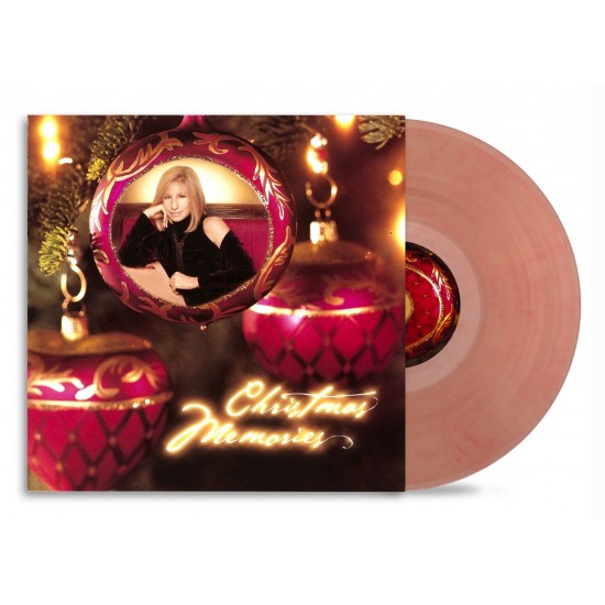 Barbra Streisand - Christmas Memories (Vinyl)