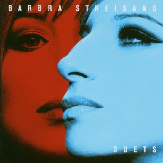 Barbra Streisand ‎– Duets (CD)