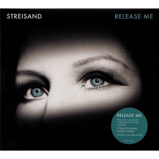 Barbra Streisand - Release Me (CD)