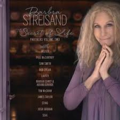 Barbra Streisand - The Secret Of Life - Partners Volume Two (CD)