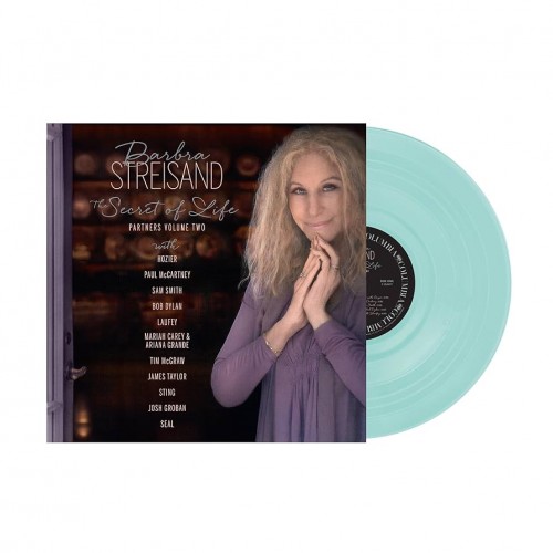 Barbra Streisand - The Secret Of Life - Partners Volume Two (Vinyl)