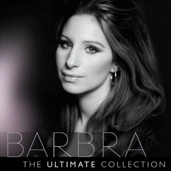 Barbra Streisand ‎– The Ultimate Collection (CD)