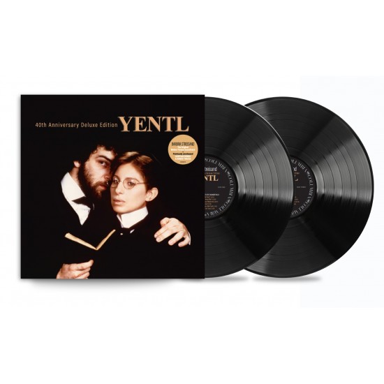 Barbra Streisand - Yentl - 40th Anniversary Deluxe Edition (Vinyl)