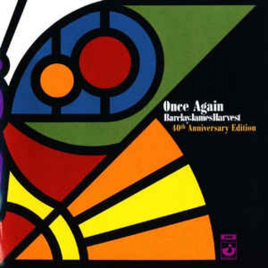 Barclay James Harvest ‎– Once Again (40th Anniversary Edition) (CD)