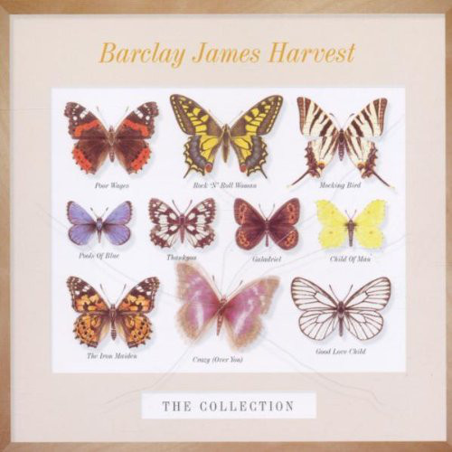 Barclay James Harvest ‎– The Collection (CD)