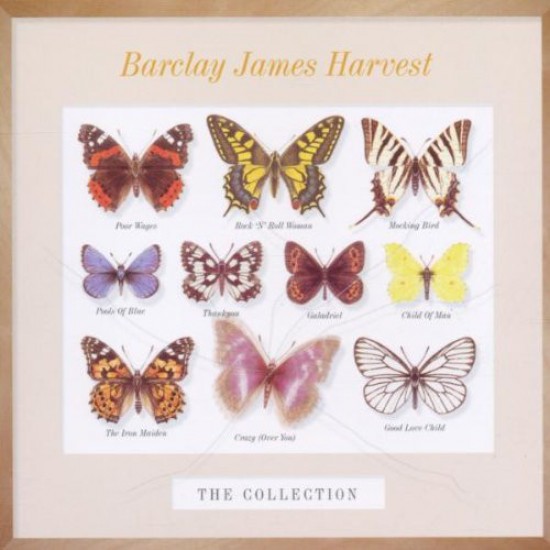 Barclay James Harvest ‎– The Collection (CD)