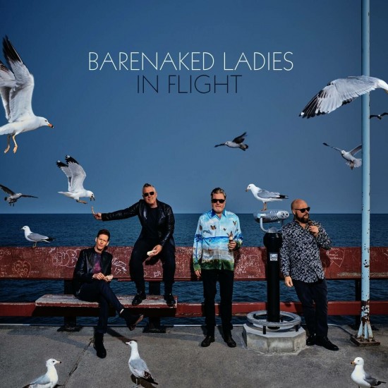 Barenaked Ladies - In Flight (Vinyl)