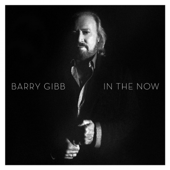 Barry Gibb ‎– In The Now (CD)