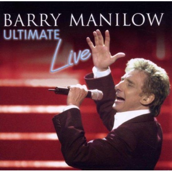 Barry Manilow - Ultimate Live! (CD)