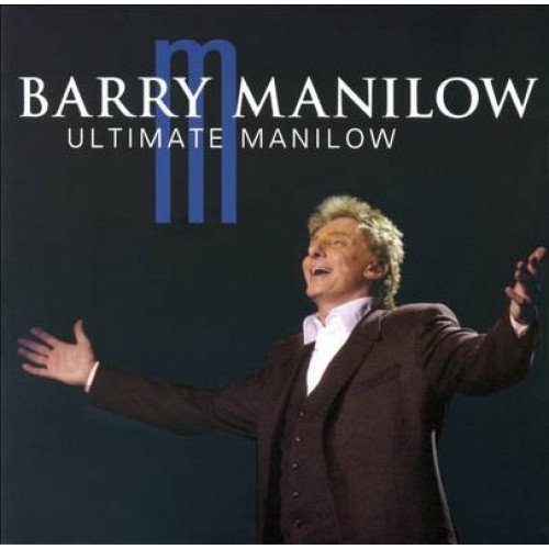Barry Manilow ‎– Ultimate Manilow (CD)