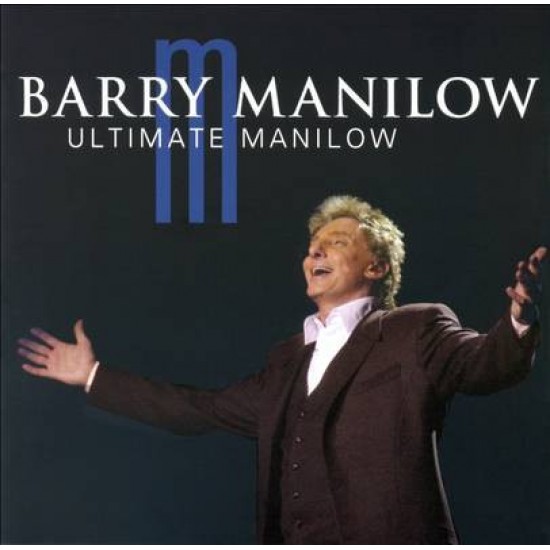 Barry Manilow ‎– Ultimate Manilow (CD)