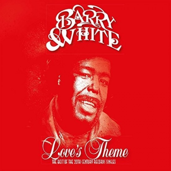 Barry White - Love's Theme: The Best Of The 20th Century Records Singles (Vinyl)