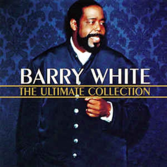 Barry White ‎– The Ultimate Collection (CD)