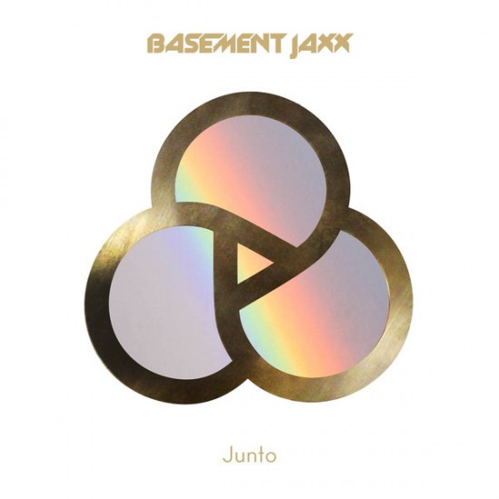 Basement Jaxx ‎– Junto (CD)