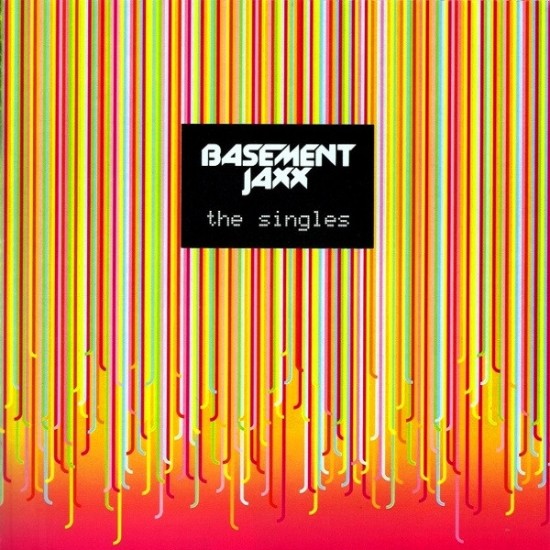 Basement Jaxx ‎– The Singles (CD)