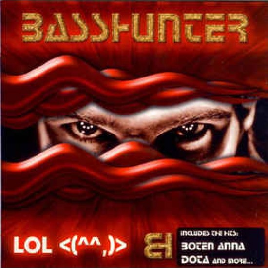 Basshunter ‎– LOL (CD)