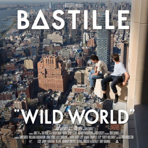 Bastille ‎– Wild World (Vinyl)