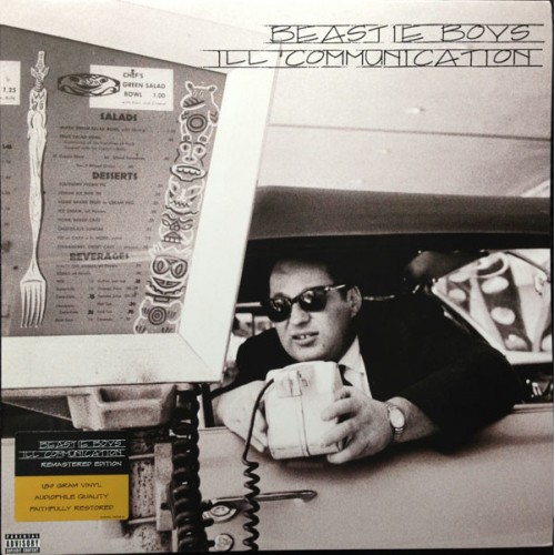 Beastie Boys - Ill Communication (Vinyl)